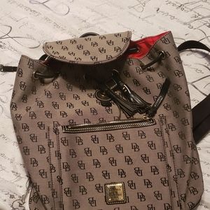 Dooney and Bourke BackPack